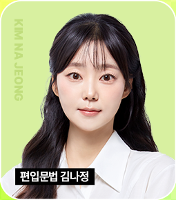 편입문법 김나정