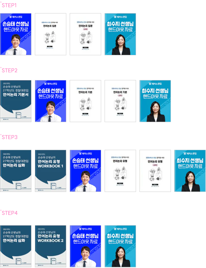 언어논리 커리큘럼